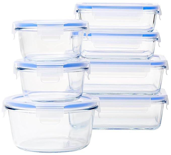 Glass Food Storage Containers