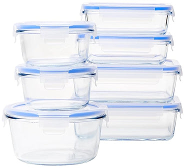 Glass Food Storage Containers