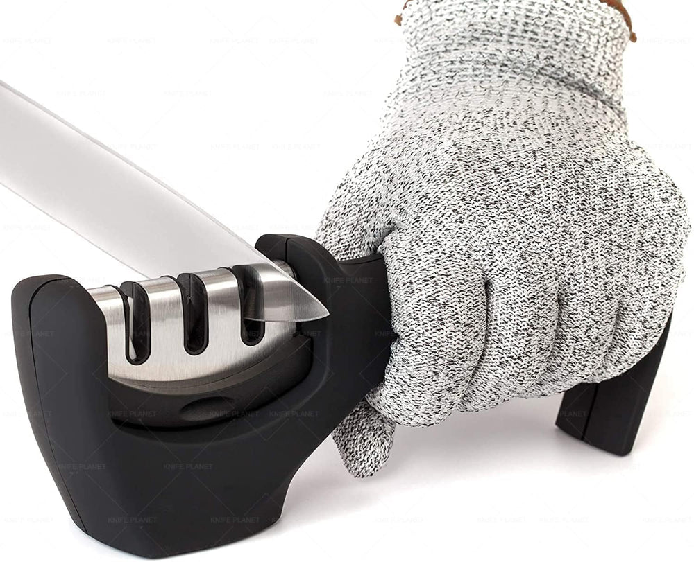 Manual Knife Sharpener