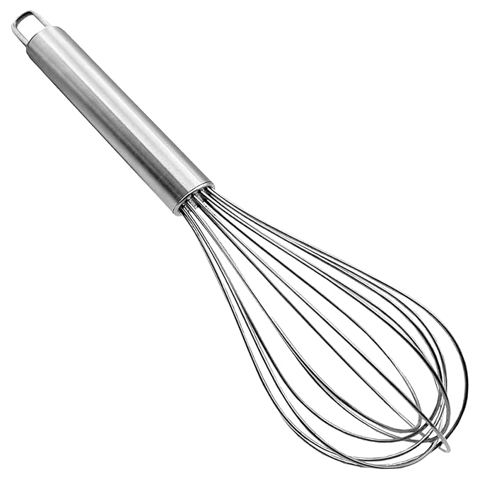 Stainless Steel Whisk